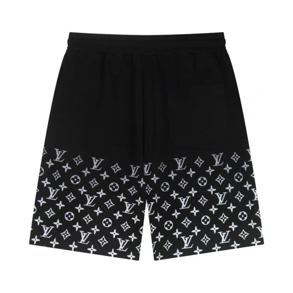 Luxuriöse Louis Vuitton Kurze Hose Damen Herren Monogramm Design Sommer Shorts