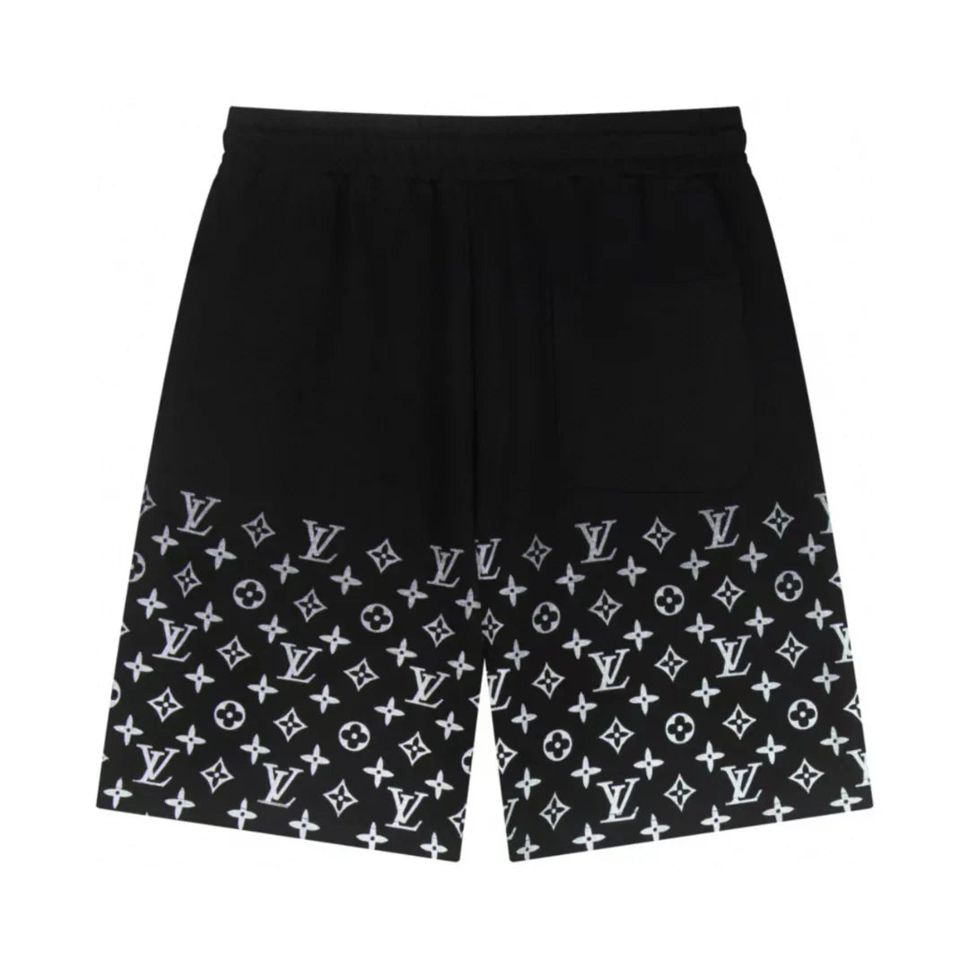 Luxuriöse Louis Vuitton Kurze Hose Damen Herren Monogramm Design Sommer Shorts