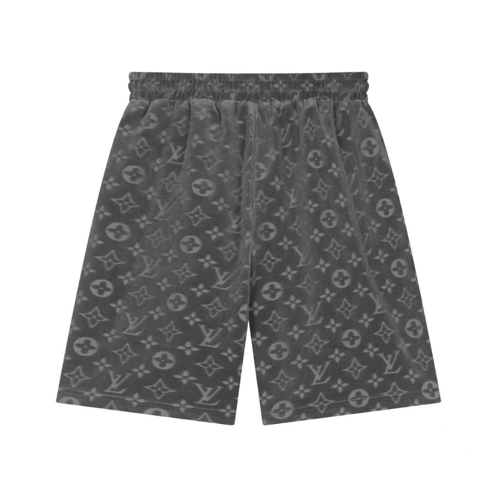 Exklusive Louis Vuitton Designer Shorts für Herren – Luxus Sommer Komfort Stil