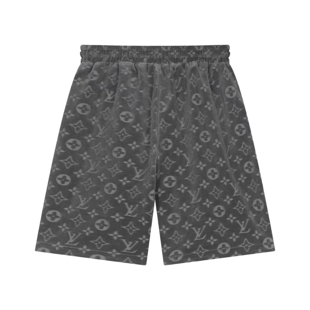 Exklusive Louis Vuitton Designer Shorts für Herren – Luxus Sommer Komfort Stil