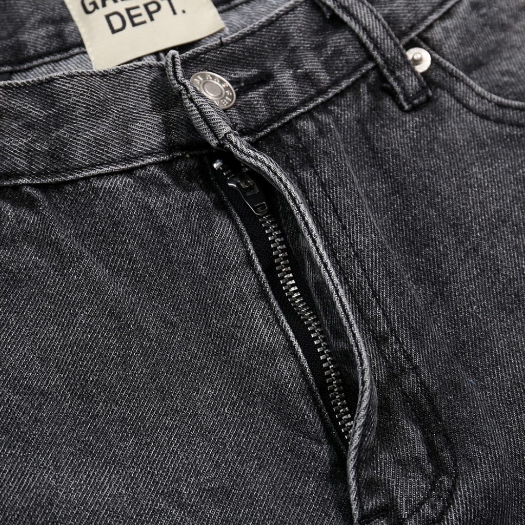 Gallery Dept. Handbemalte Designer Denim Jeans – Einzigartiger Streetwear Look
