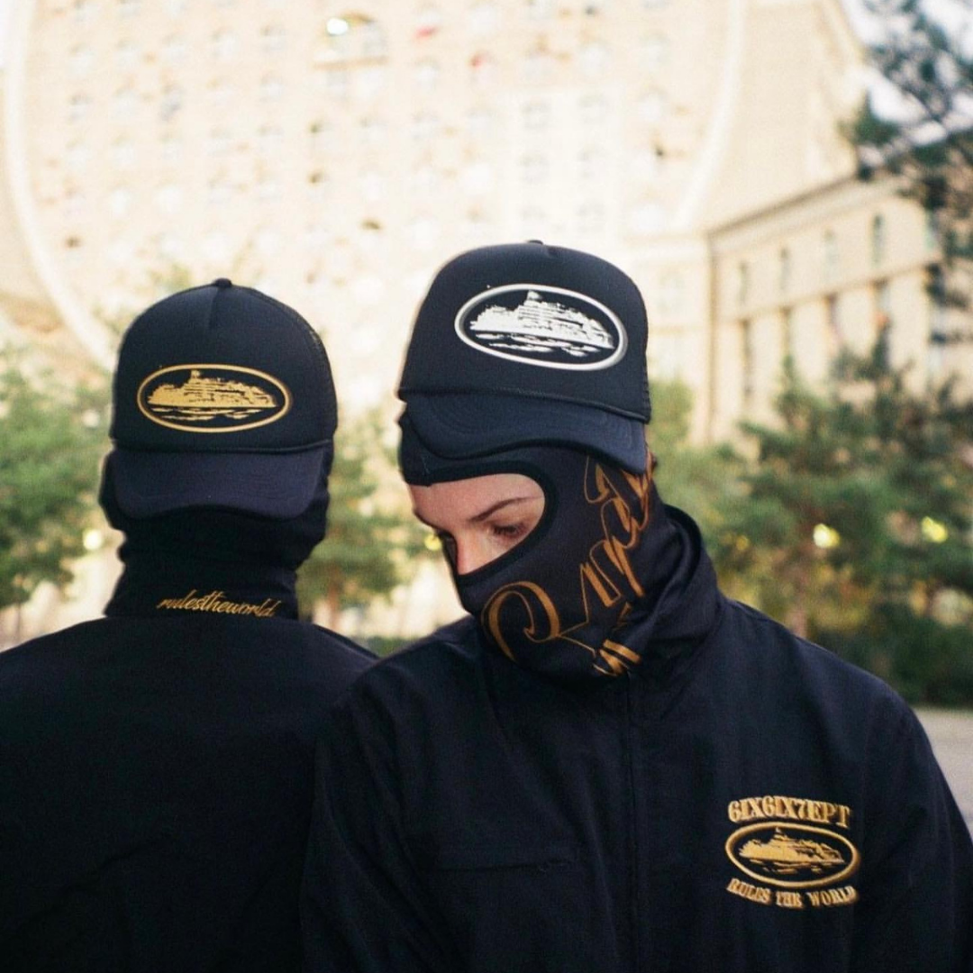 Corteiz 667 Streetwear Skimaske – Ultimativer Warmer & Modischer Gesichtsschutz