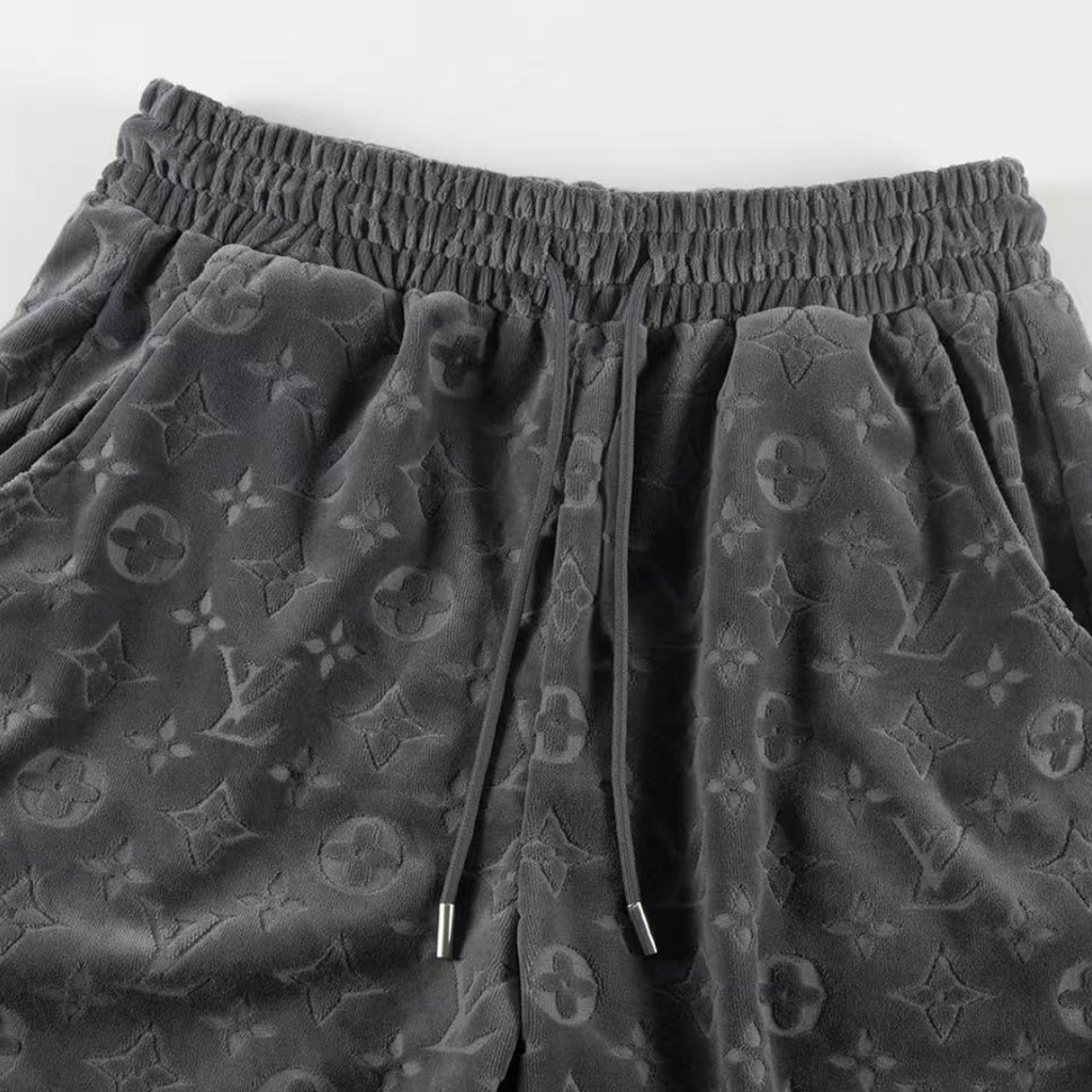 Exklusive Louis Vuitton Designer Shorts für Herren – Luxus Sommer Komfort Stil
