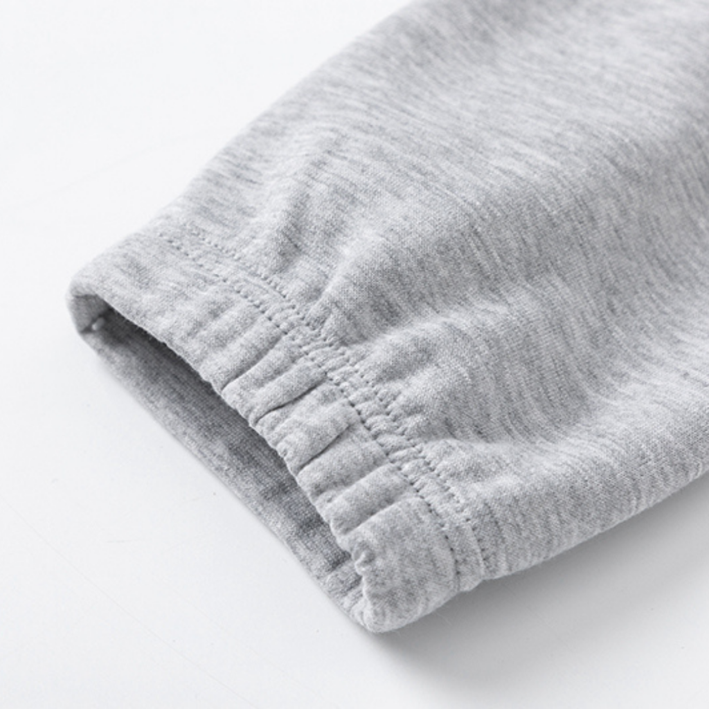 Trapstar Decoded Arch 2.0 Eisgrauer Designer Jogginganzug – Stylischer Freizeitanzug für Herren