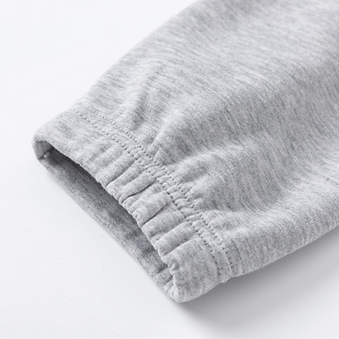 Trapstar Decoded Arch 2.0 Eisgrauer Designer Jogginganzug – Stylischer Freizeitanzug für Herren