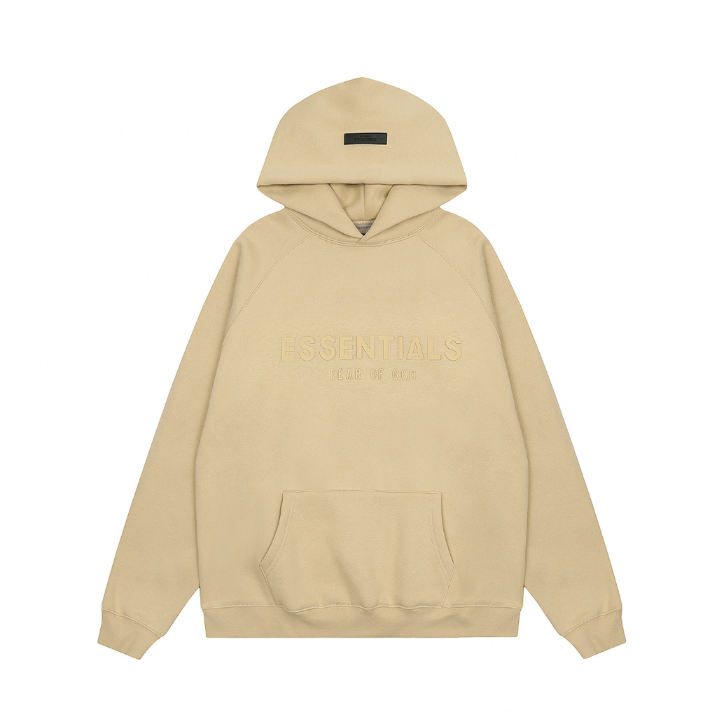 Essentials Fear of God Trainingsanzug: Luxuriöser Komfort, Entspannter Streetwear-Stil, Premium-Qualität
