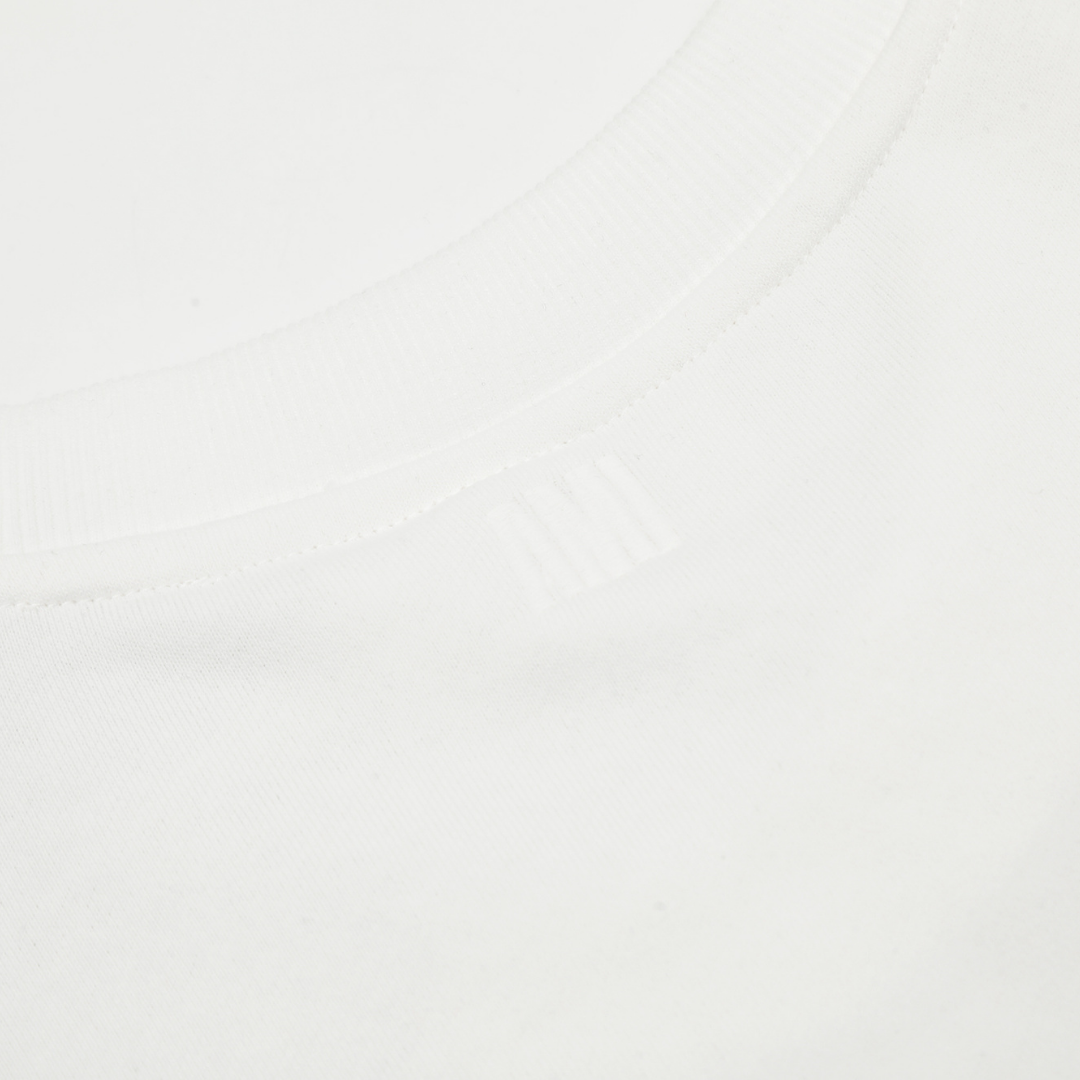 AMI Paris Unisex Designer Kapuzenpullover – Eleganter Komfort für jeden Tag