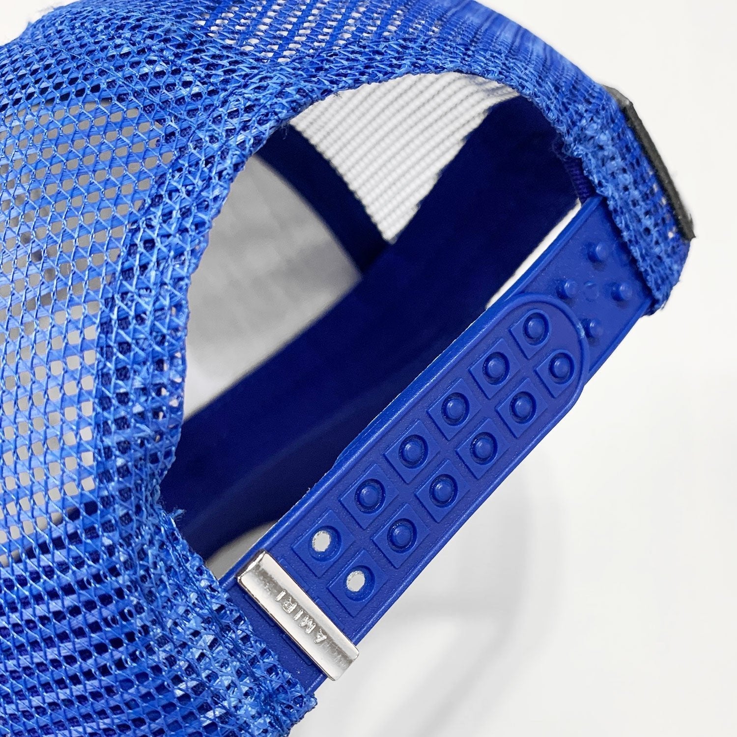 Amiri Designer Baseballkappe – Exklusive Blaue Streetwear-Mütze für Herren