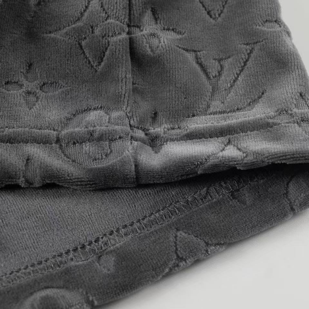 Exklusive Louis Vuitton Designer Shorts für Herren – Luxus Sommer Komfort Stil