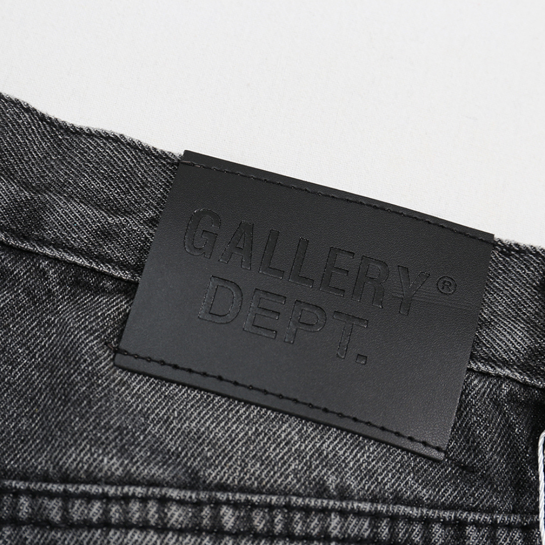 Gallery Dept. Handbemalte Designer Denim Jeans – Einzigartiger Streetwear Look