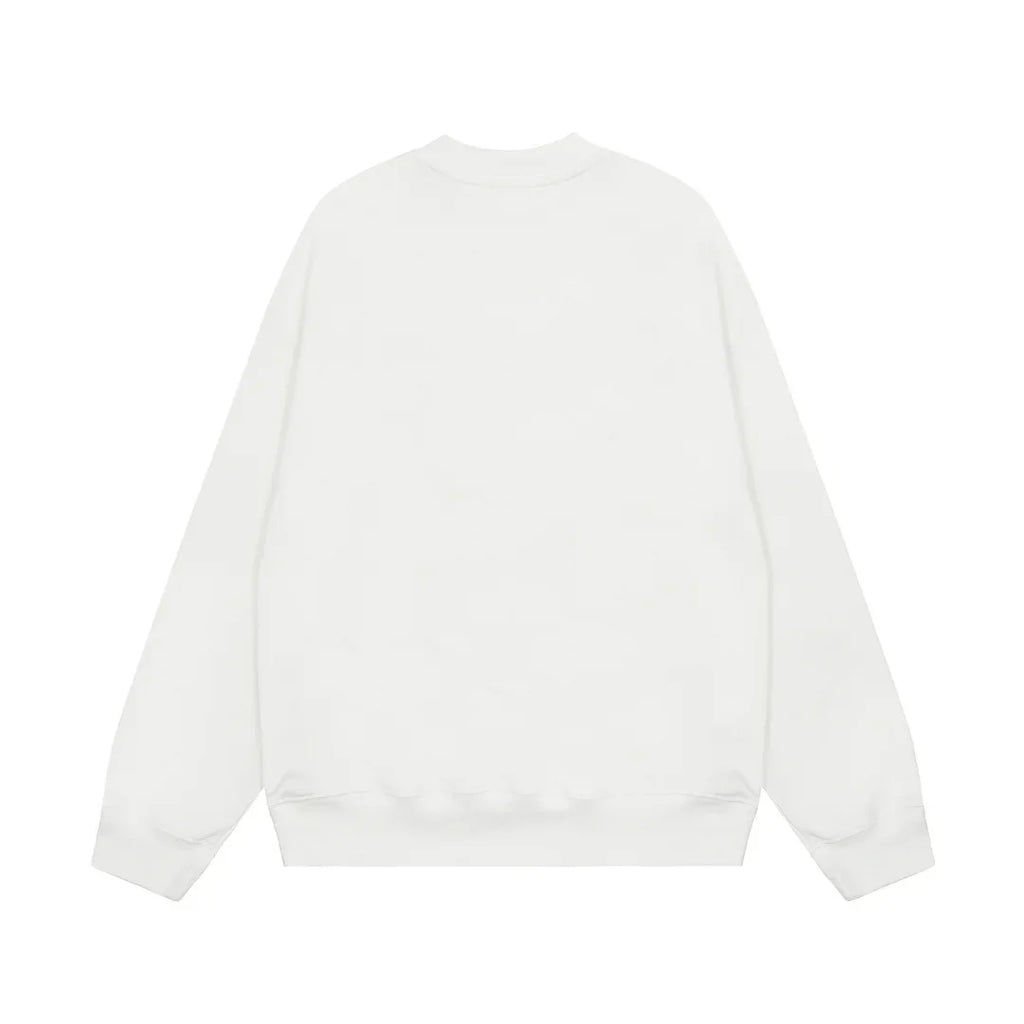 AMI Paris Unisex Hoodie: Stilvoller Komfort mit Herz-Logo für deine Garderobe