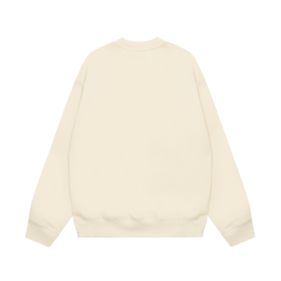 Hochwertiger AMI Paris Unisex Kapuzenpullover – Stilvoller Komfort für jeden Tag