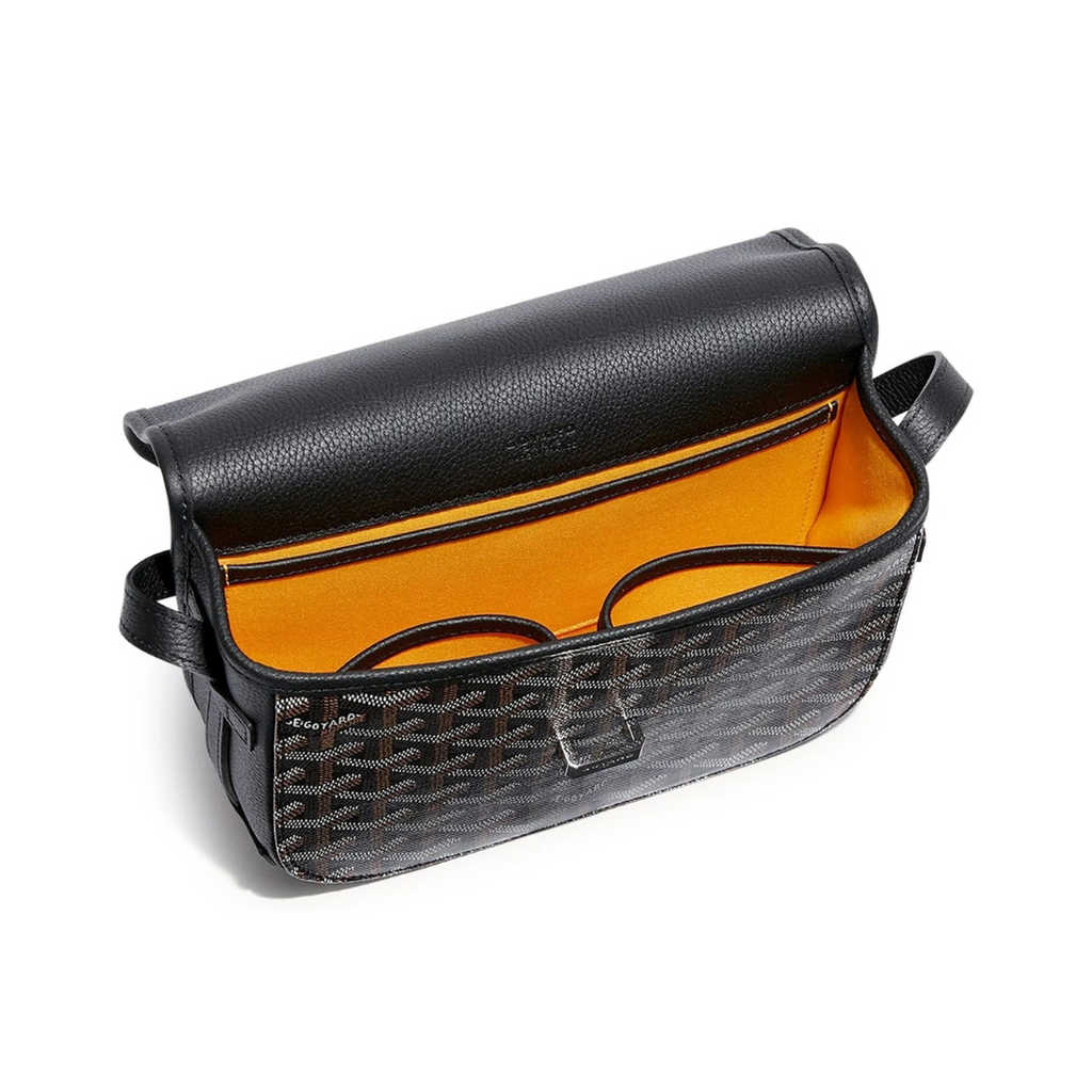 Exklusive Goyard Handtasche Elegante Luxus Henkeltasche Zeitloses Design Hochwertige Verarbeitung