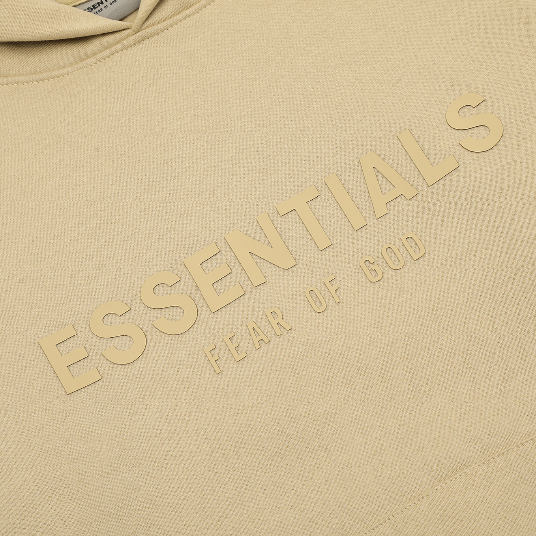 Essentials Fear of God Trainingsanzug: Luxuriöser Komfort, Entspannter Streetwear-Stil, Premium-Qualität