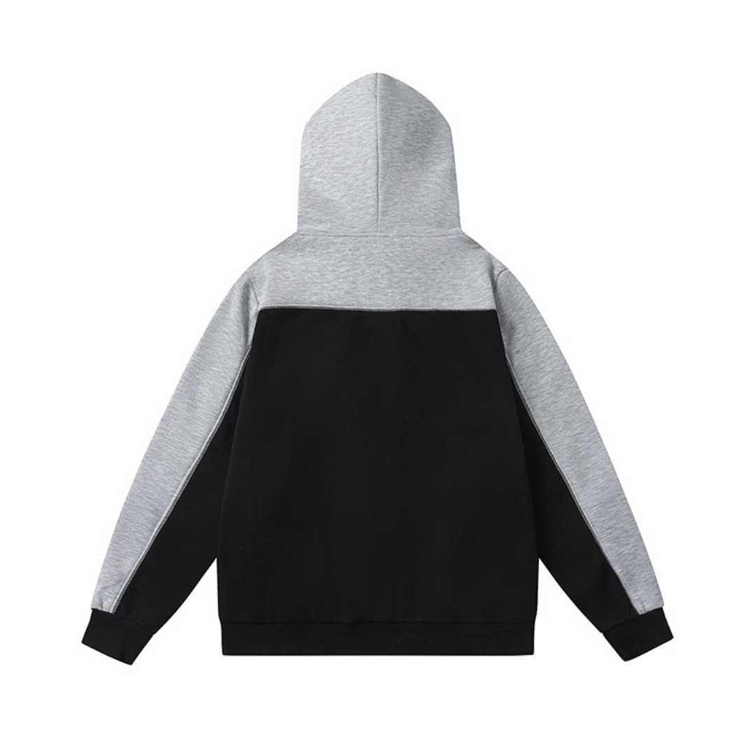 Trapstar Irongate Arch Chenille Trainingsanzug Grau-Rot – Urbaner Style