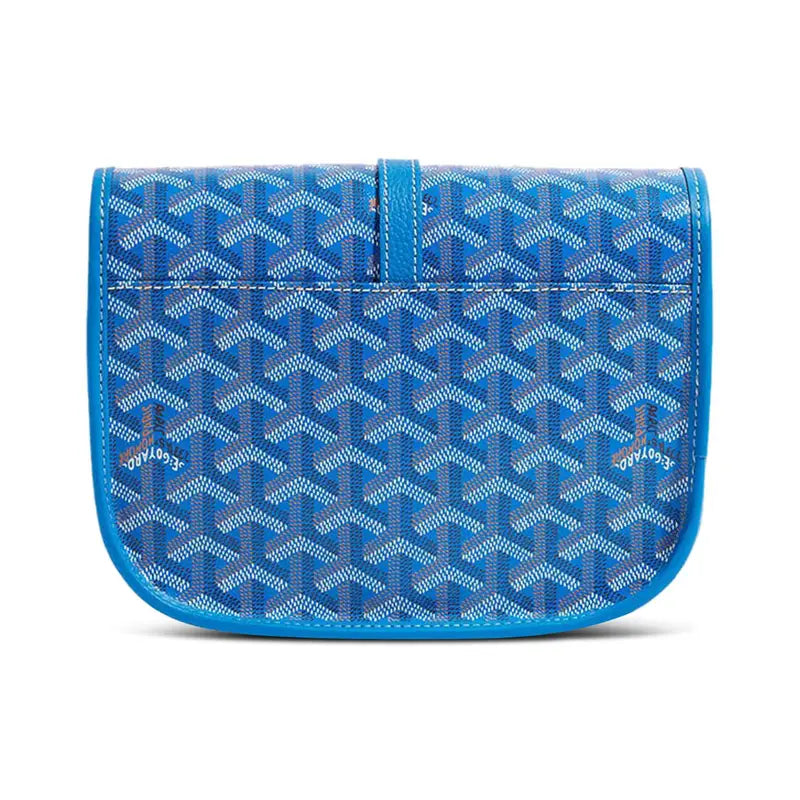 Exklusive Goyard Handtasche: Luxuriöse Monogramm Canvas Tasche mit Zeitlosem Chic