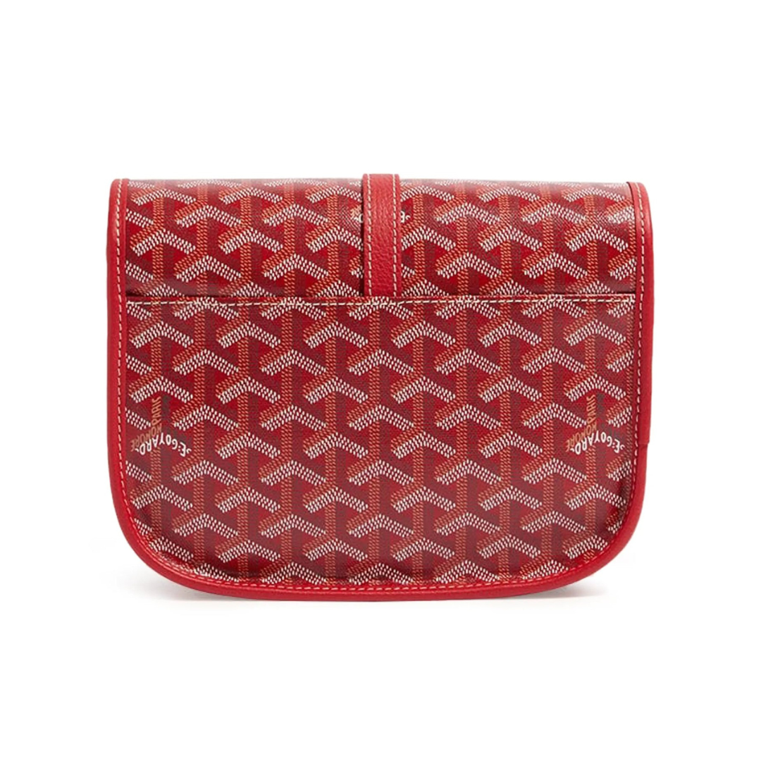 Exklusive Goyard Handtasche: Luxuriöses Design, Handgemacht, Zeitlose Eleganz für Kenner