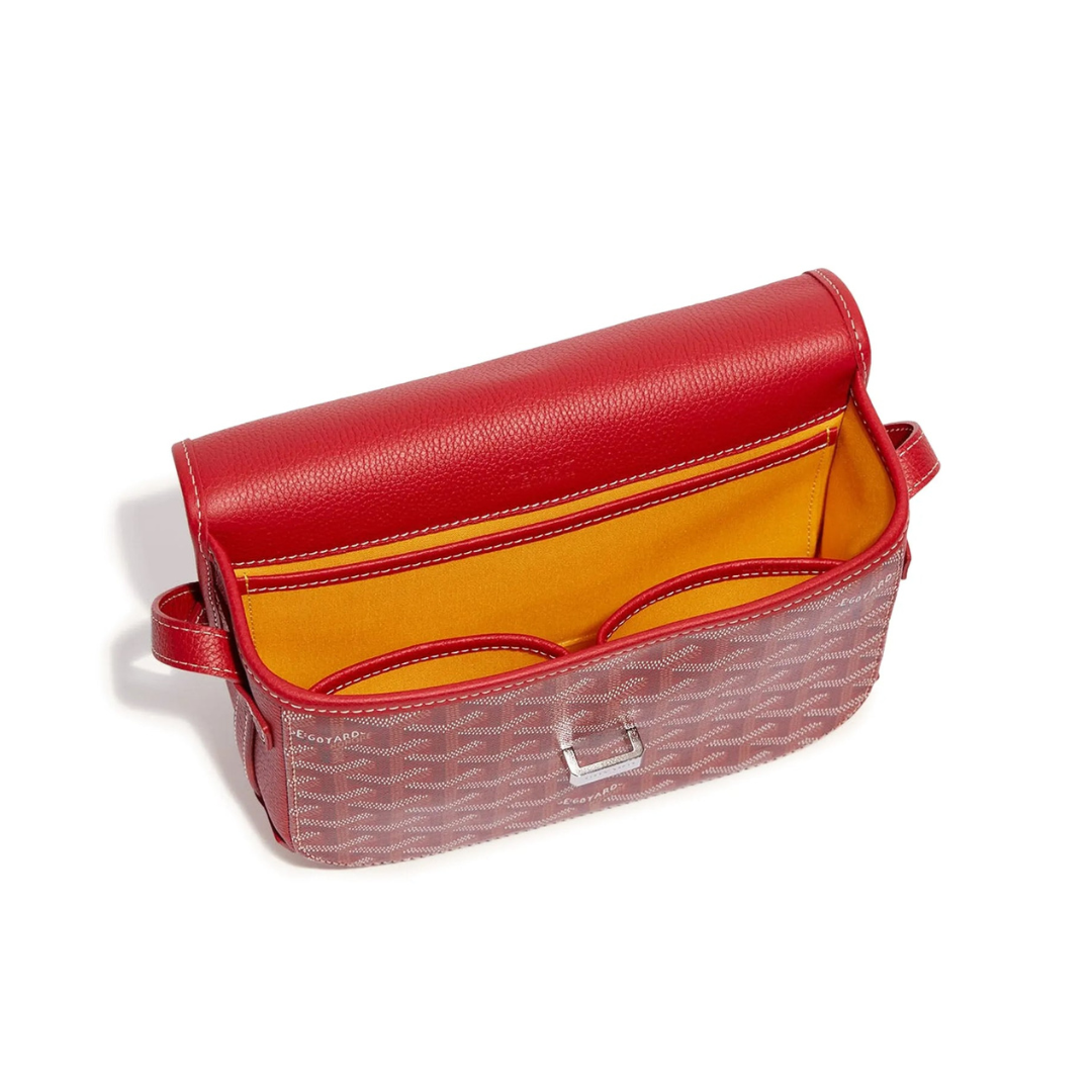 Exklusive Goyard Handtasche: Luxuriöses Design, Handgemacht, Zeitlose Eleganz für Kenner