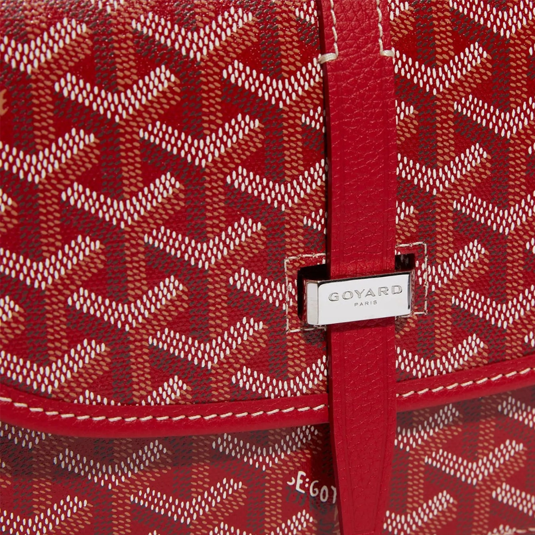 Exklusive Goyard Handtasche: Luxuriöses Design, Handgemacht, Zeitlose Eleganz für Kenner