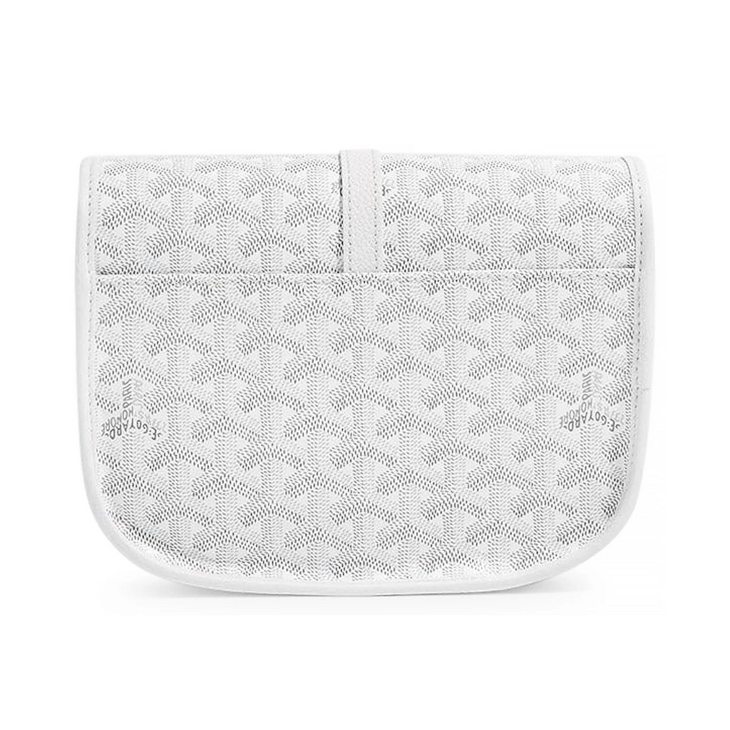 Luxuriöse Goyard Polychrome Handtasche: Handbemalt, Zeitlos, Exklusiv, Elegant