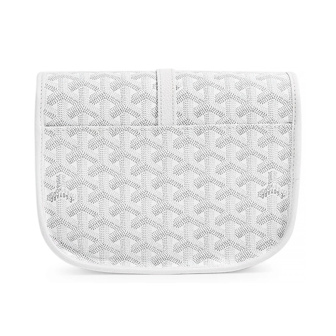 Luxuriöse Goyard Polychrome Handtasche: Handbemalt, Zeitlos, Exklusiv, Elegant