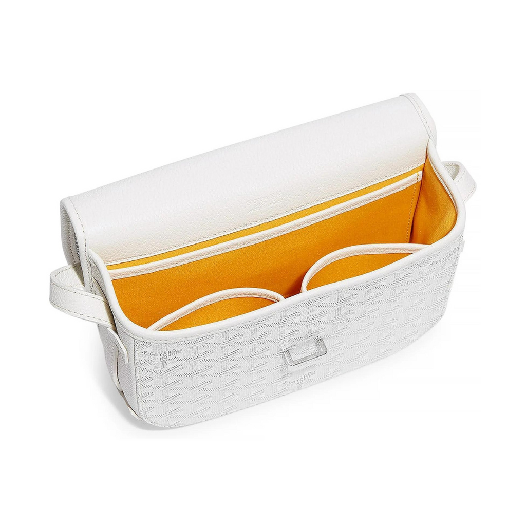 Luxuriöse Goyard Polychrome Handtasche: Handbemalt, Zeitlos, Exklusiv, Elegant