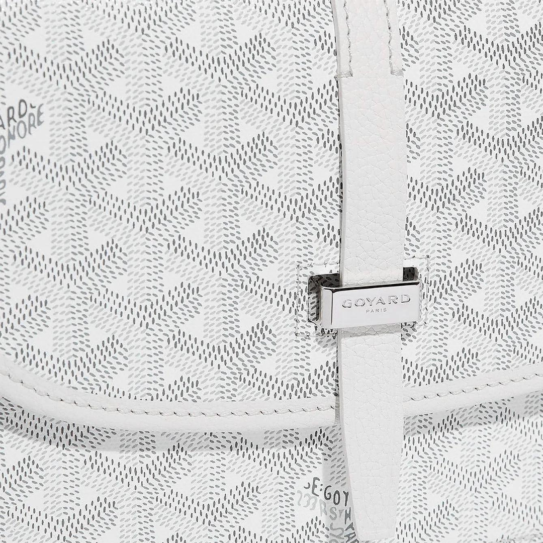 Luxuriöse Goyard Polychrome Handtasche: Handbemalt, Zeitlos, Exklusiv, Elegant