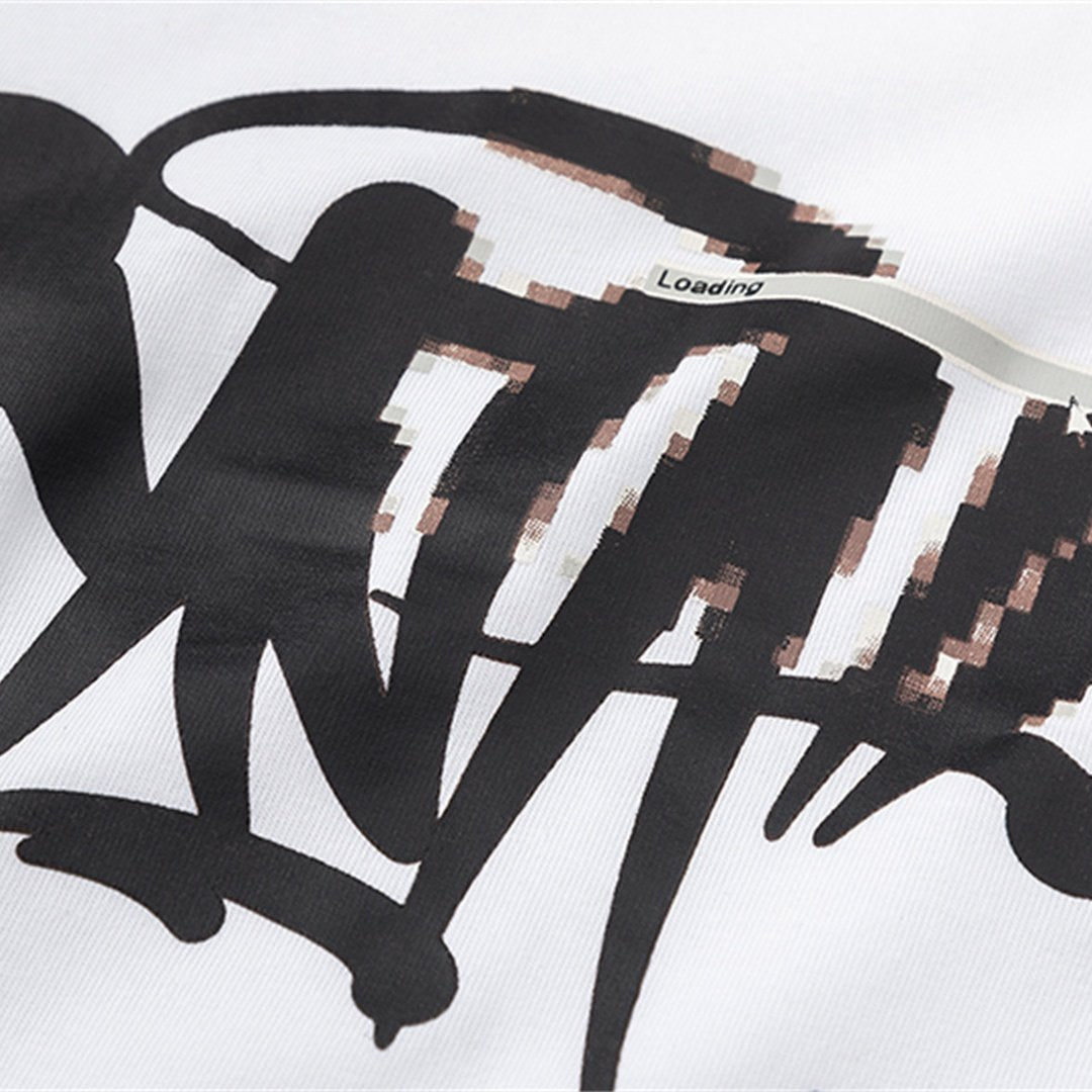 Syna World Urban Streetwear T-Shirt: Lässiges Baumwoll-Shirt für dein Statement