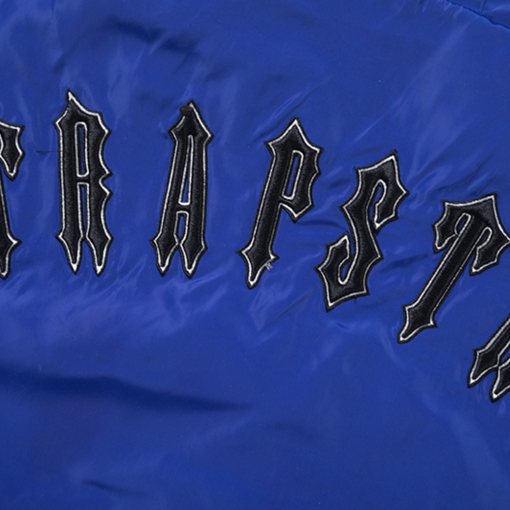 Trapstar Irongate T Dazzling Windbreaker: Stylische Windjacke für Urban Streetwear