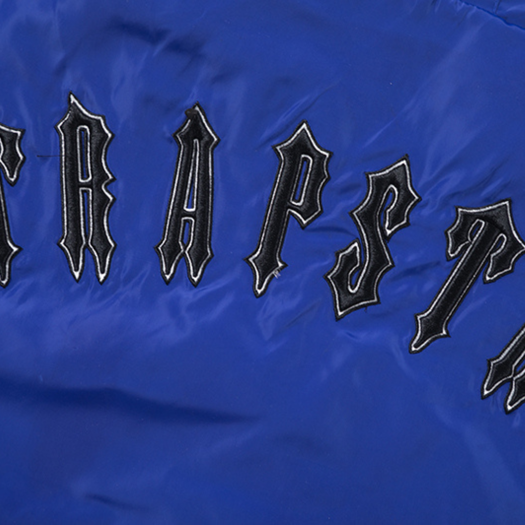 Trapstar Irongate T Dazzling Windbreaker: Stylische Windjacke für Urban Streetwear