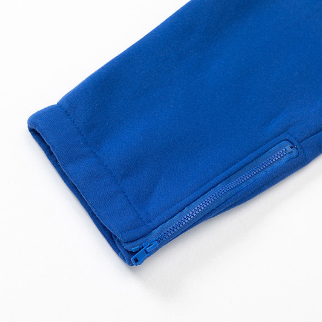 Trapstar Shooters Blauer Herren Trainingsanzug – Komfortables Freizeit-Set für Stil