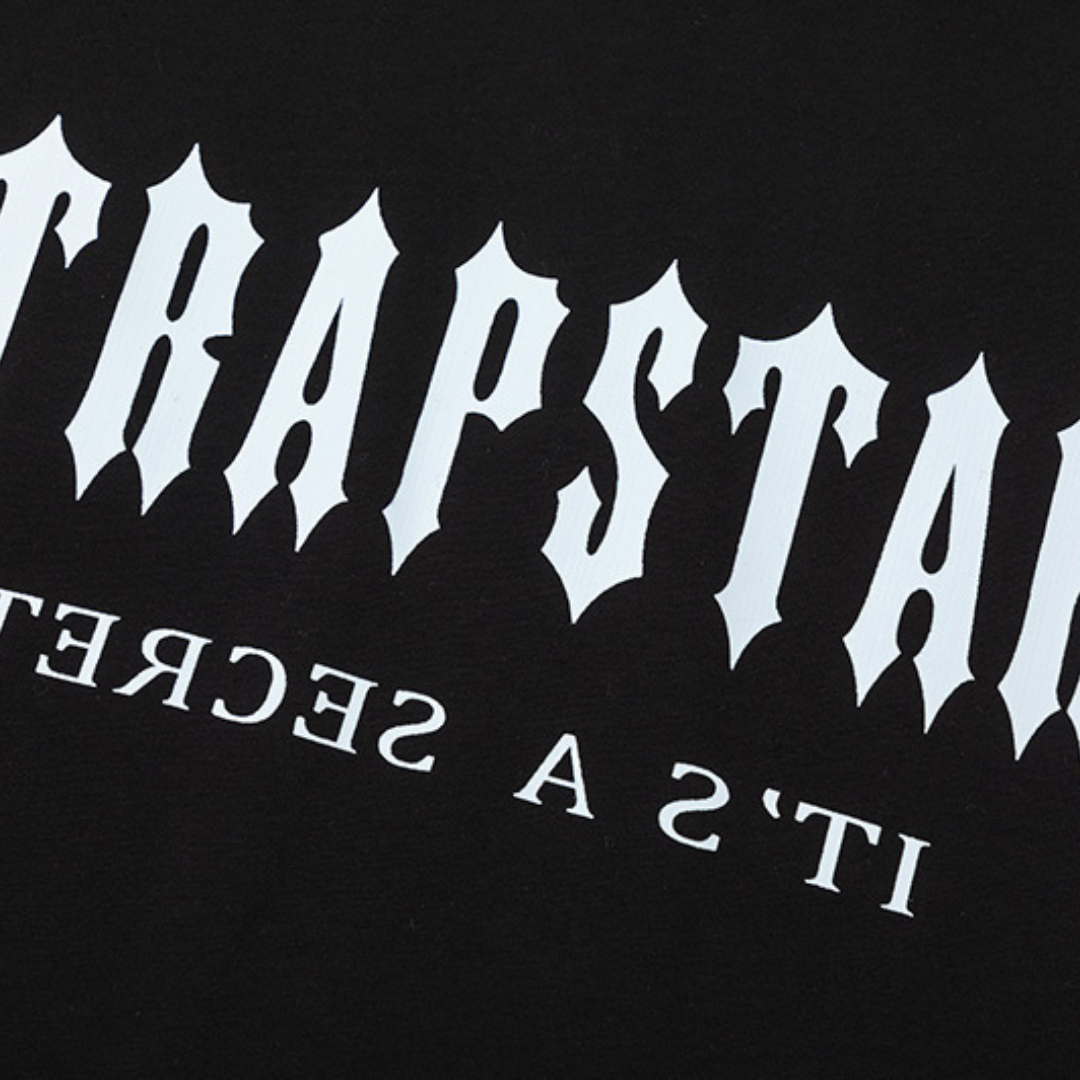Exklusives Trapstar Paris T-Shirt: London Streetwear Urban Fashion Baumwolle Design
