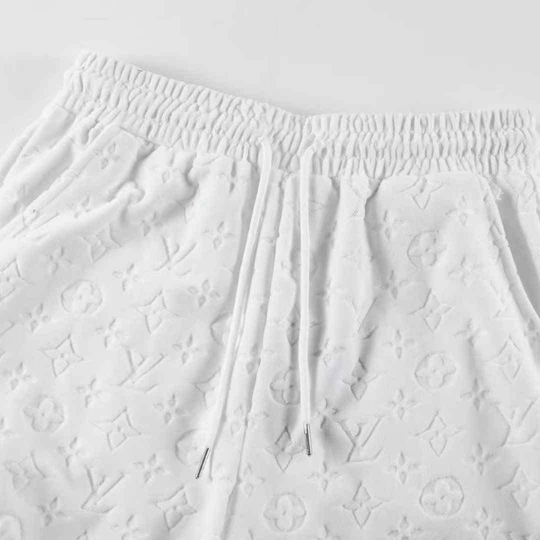 Luxuriöse Louis Vuitton Designer Shorts Herren – Stilvoll, Bequem, Exklusiv