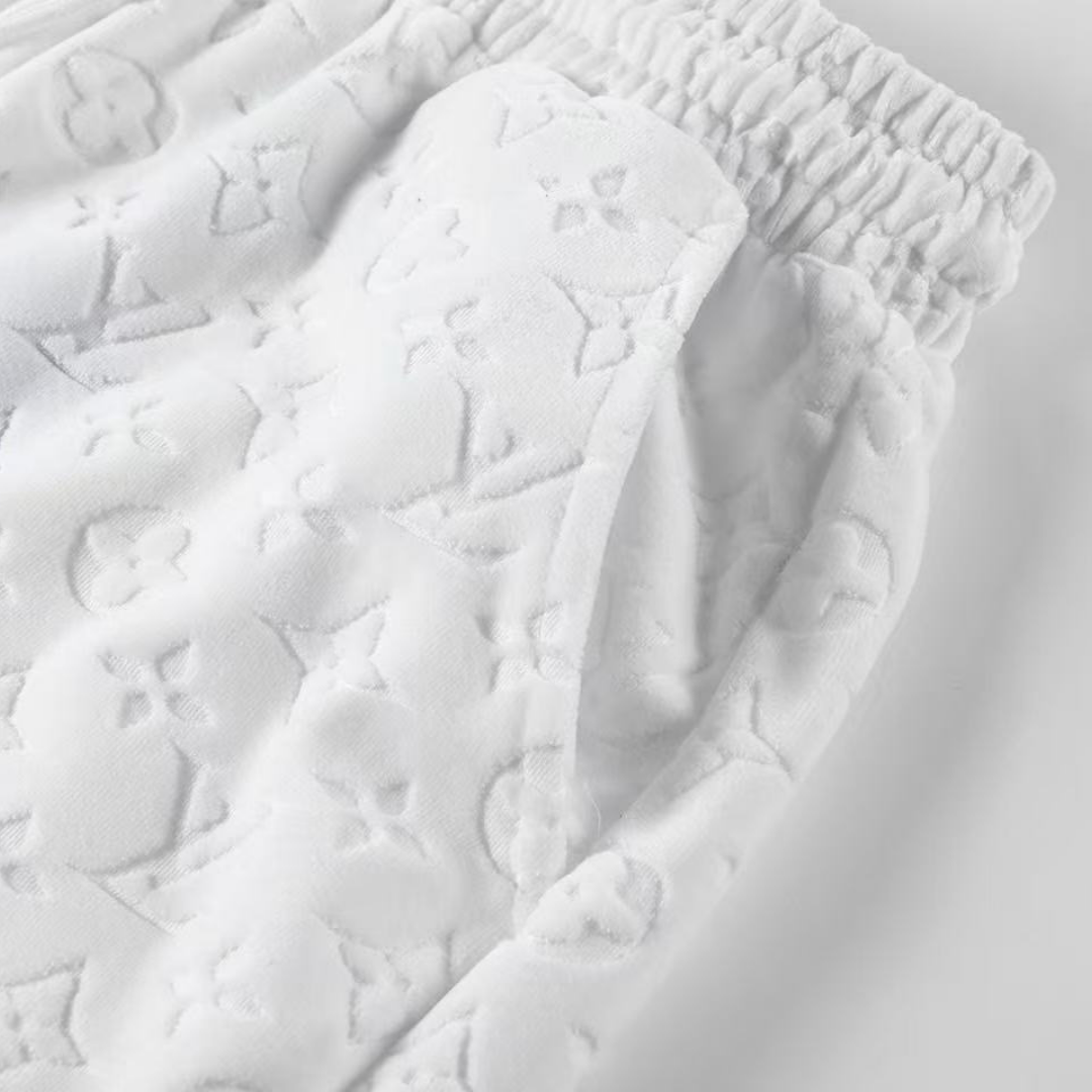 Luxuriöse Louis Vuitton Designer Shorts Herren – Stilvoll, Bequem, Exklusiv