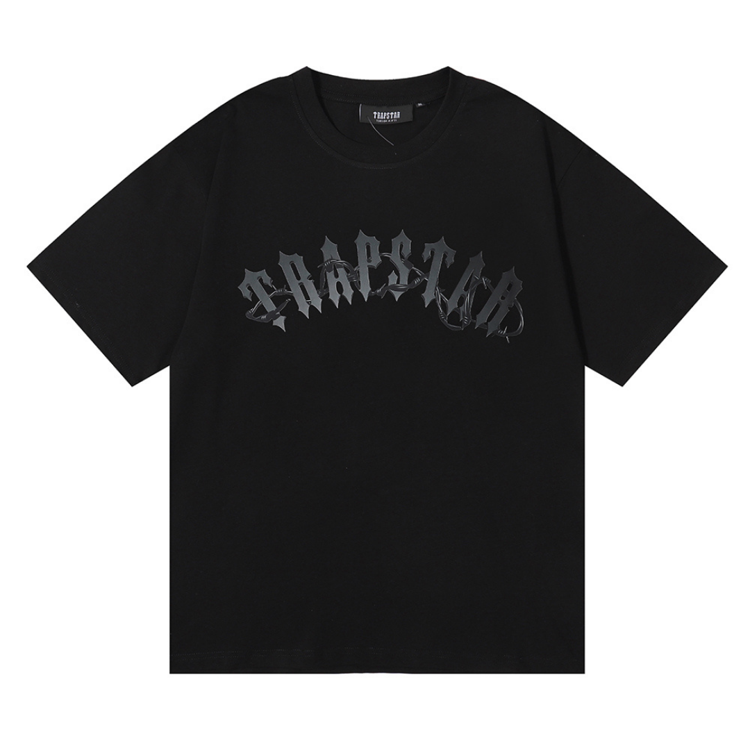 Exklusives Trapstar Central Streetwear T-Shirt: Stylisch, Bequem, Urban London Look