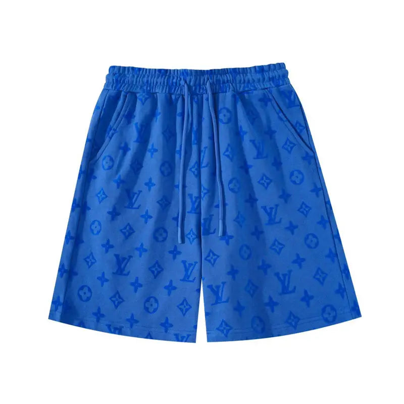 Luxuriöse Louis Vuitton Shorts für Herren – Stilvoll, Bequem, Exklusiv, Sommerlich