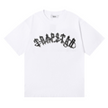 Trapstar Central T-Shirt: Stilvolles Schwarz, Urban, Baumwolle, Exklusives Design