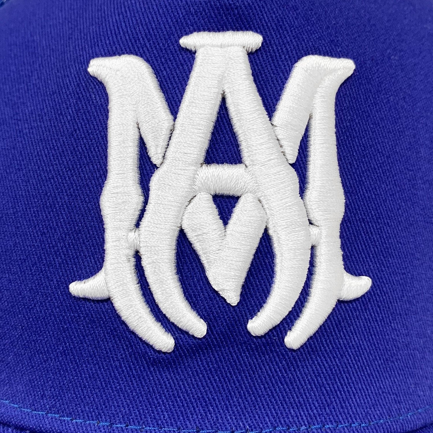 Amiri Luxus Designer Baseballkappe – Hochwertige Stickerei – Stilvolle Streetwear Mütze