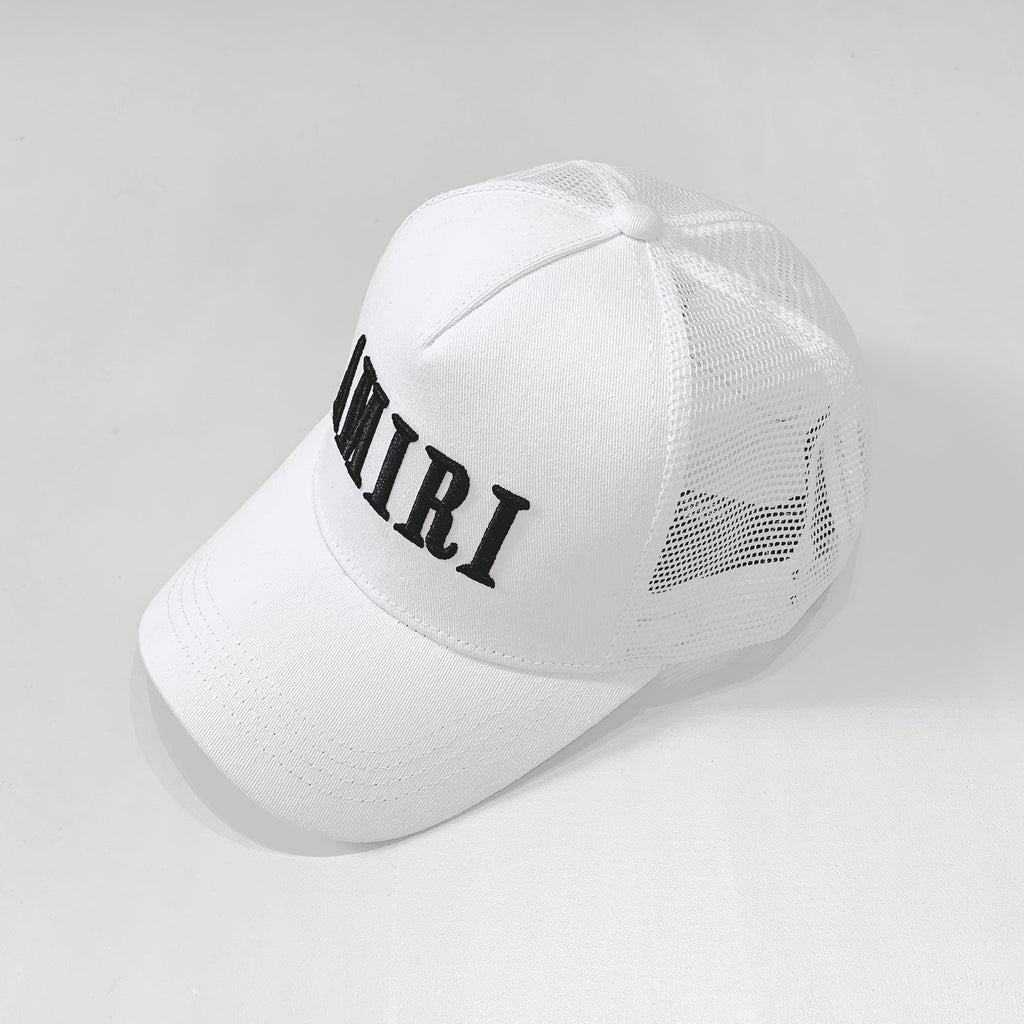 Exklusive Amiri Logo Cap – Luxuriöses Streetwear-Accessoire für Stilbewusste