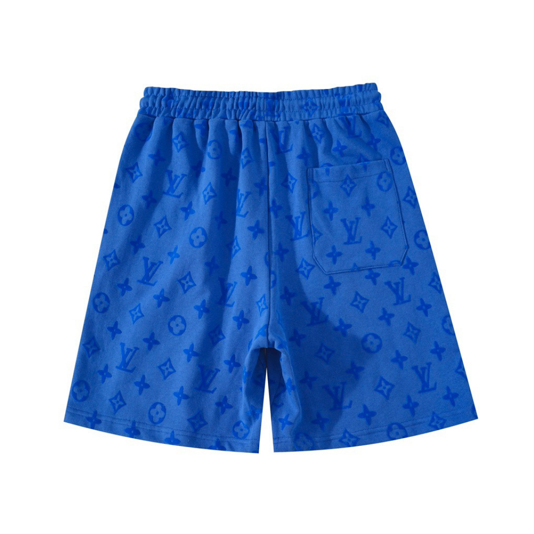 Luxuriöse Louis Vuitton Shorts für Herren – Stilvoll, Bequem, Exklusiv, Sommerlich