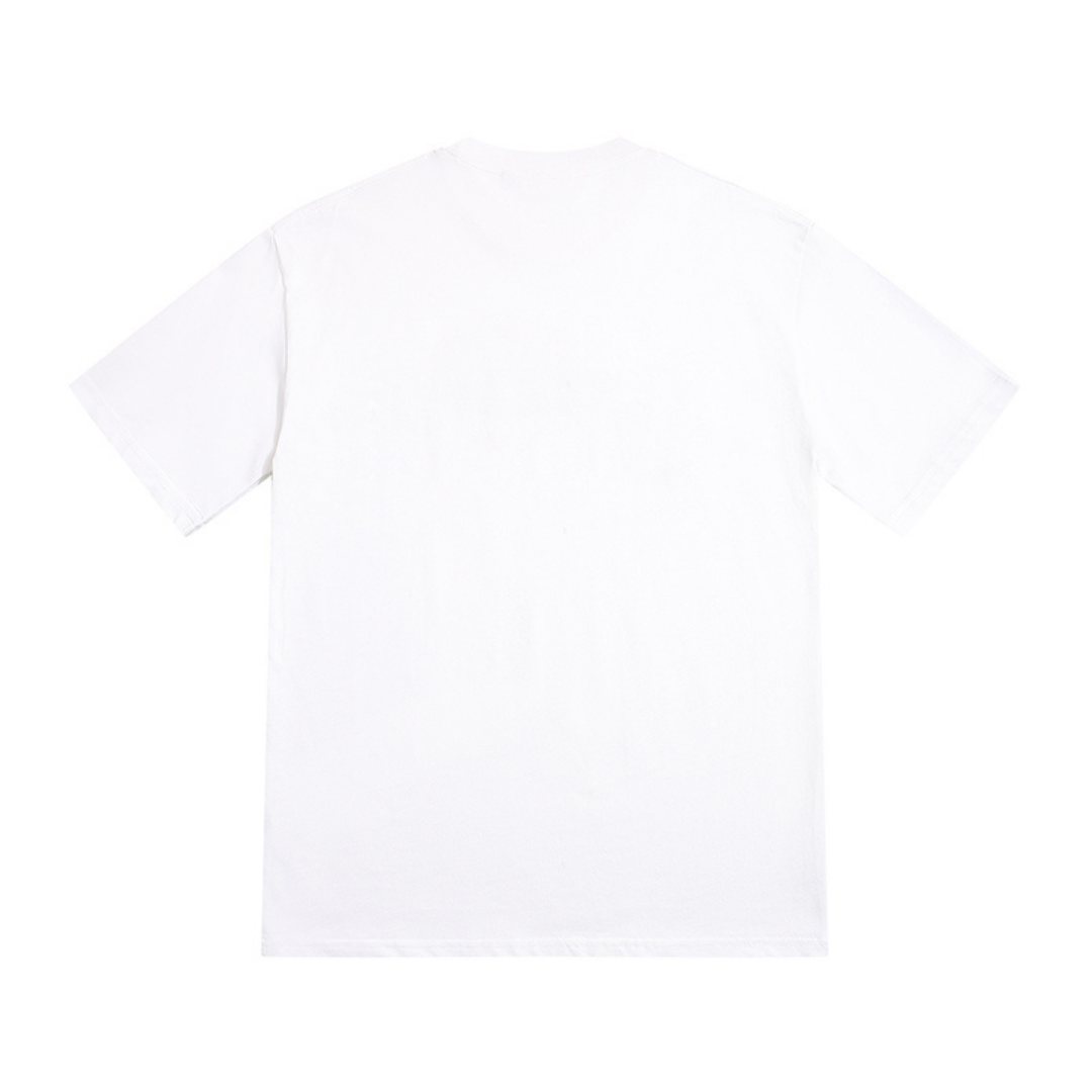 Trapstar London Shooters Blut T-Shirt Schwarz Herren Urban Streetwear