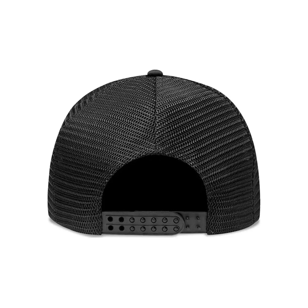 Corteiz Alcatraz Trucker Cap – Stylische Mesh-Kappe für Streetwear-Fans