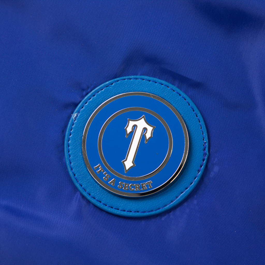 Trapstar Irongate T Dazzling Windbreaker: Stylische Windjacke für Urban Streetwear