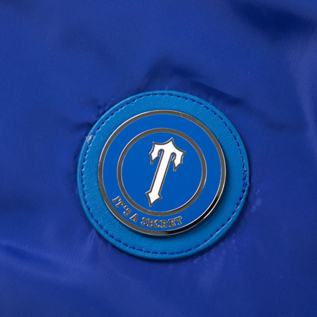 Trapstar Irongate T Dazzling Windbreaker: Stylische Windjacke für Urban Streetwear