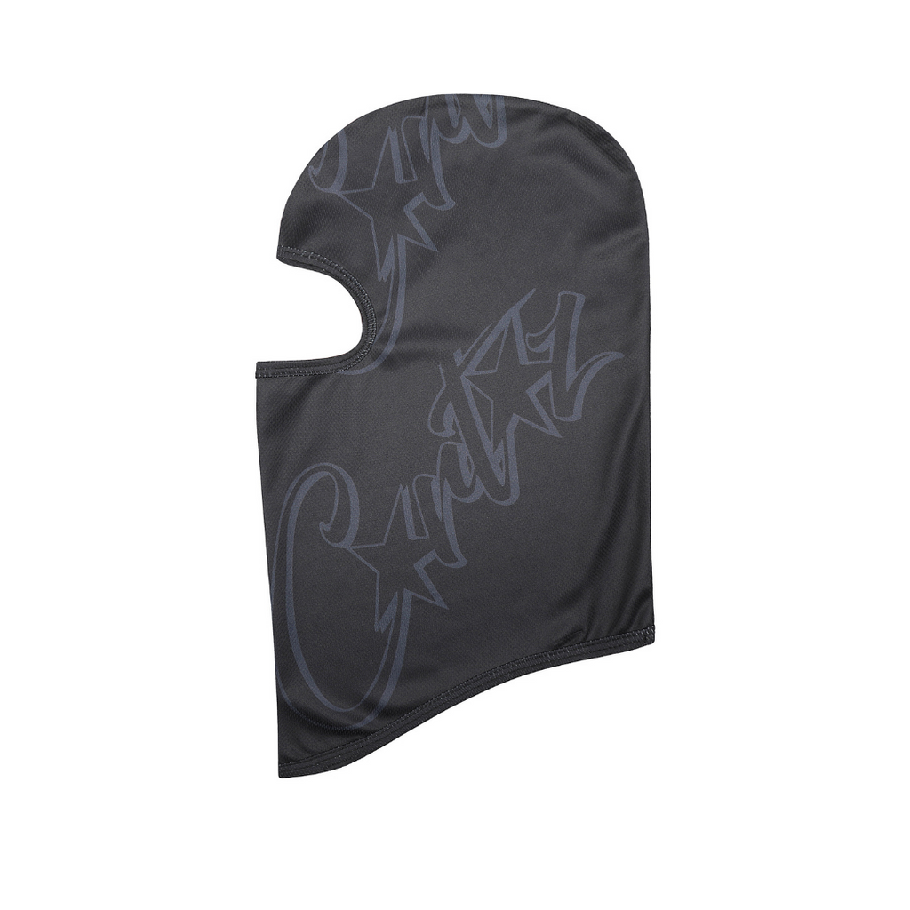 Corteiz Ultraleichte Sturmhaube – Atmungsaktive Balaclava für Winter, Sport & Streetwear