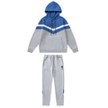 Trapstar V-Stripe Kapuzen-Trainingsanzug Blau – Bequem, Stylisch, Urbaner Look