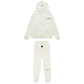 Essentials Fear of God Weißer Loungewear Jogginganzug – Premium Stil & Komfort