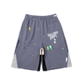 Gallery Dept. Handgefertigte Streetwear Shorts – Künstlerischer Lässiger Unisex-Style