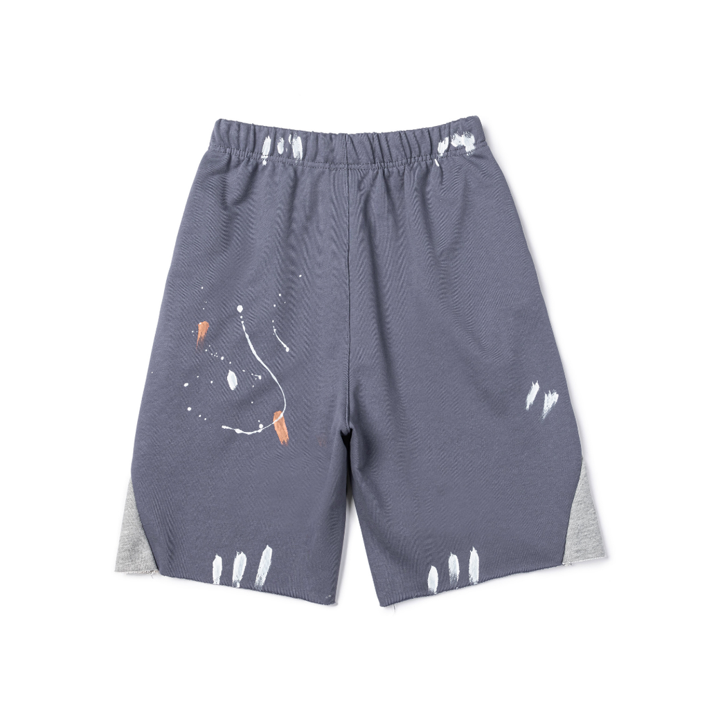 Gallery Dept. Handgefertigte Streetwear Shorts – Künstlerischer Lässiger Unisex-Style