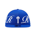 Exklusive Trapstar Snapback Kappe Blau – Trendiges Urban Streetwear Accessoire für deinen Style